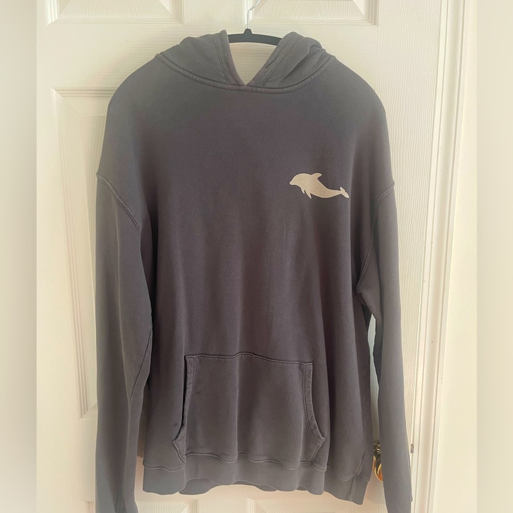 Mollusk Dolphin Hoodie